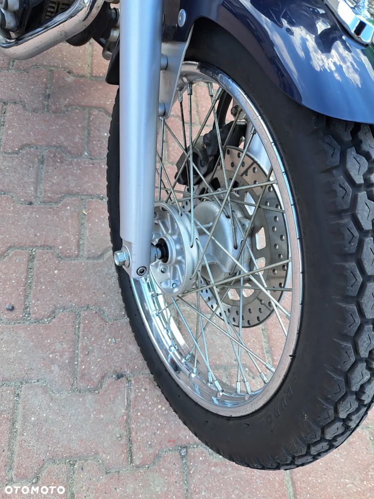 Yamaha Virago - 6
