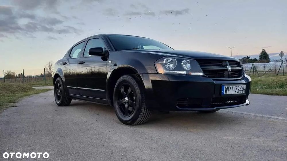 Dodge Avenger