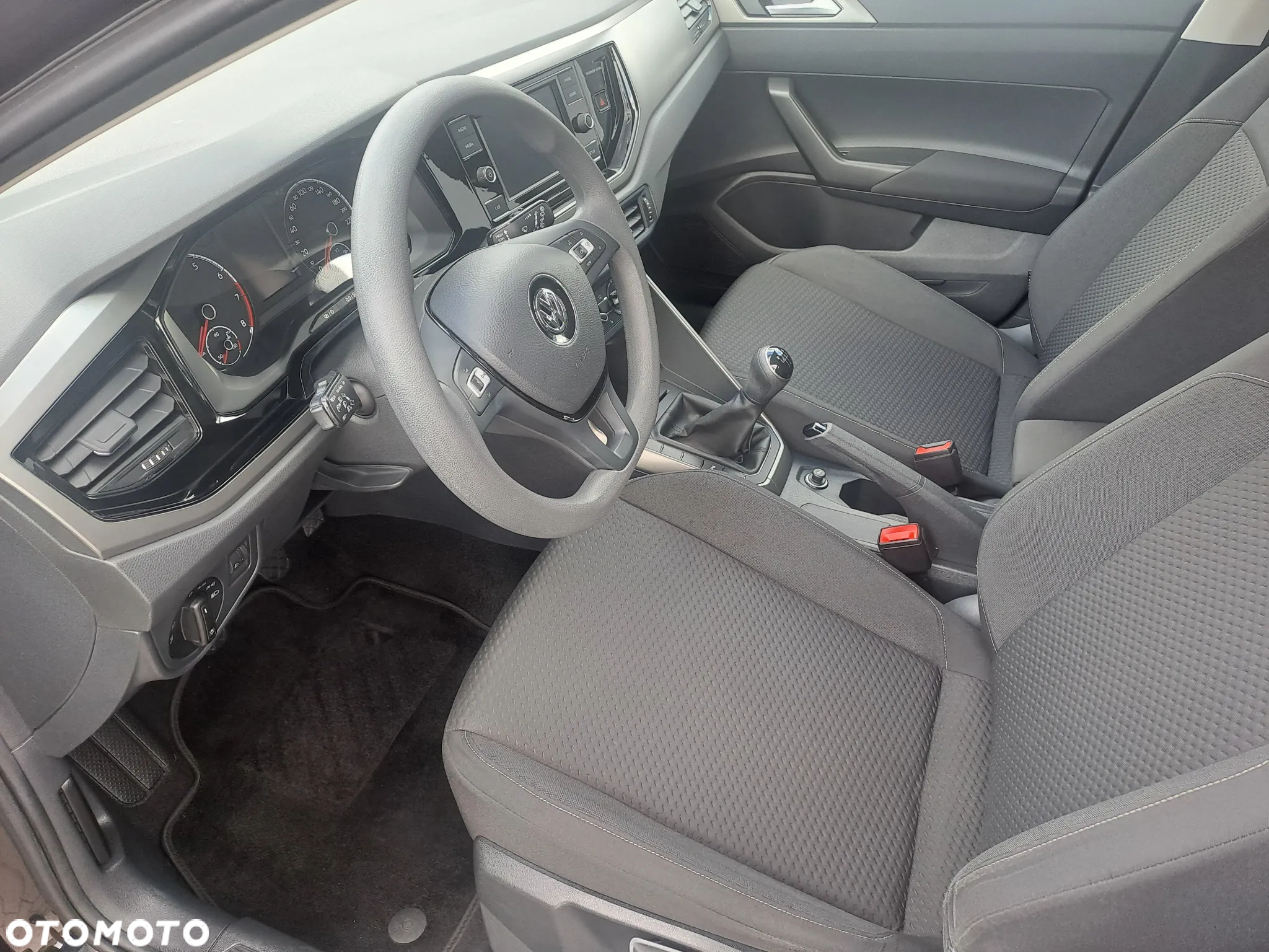 Volkswagen Polo 1.0 TSI Comfortline - 20
