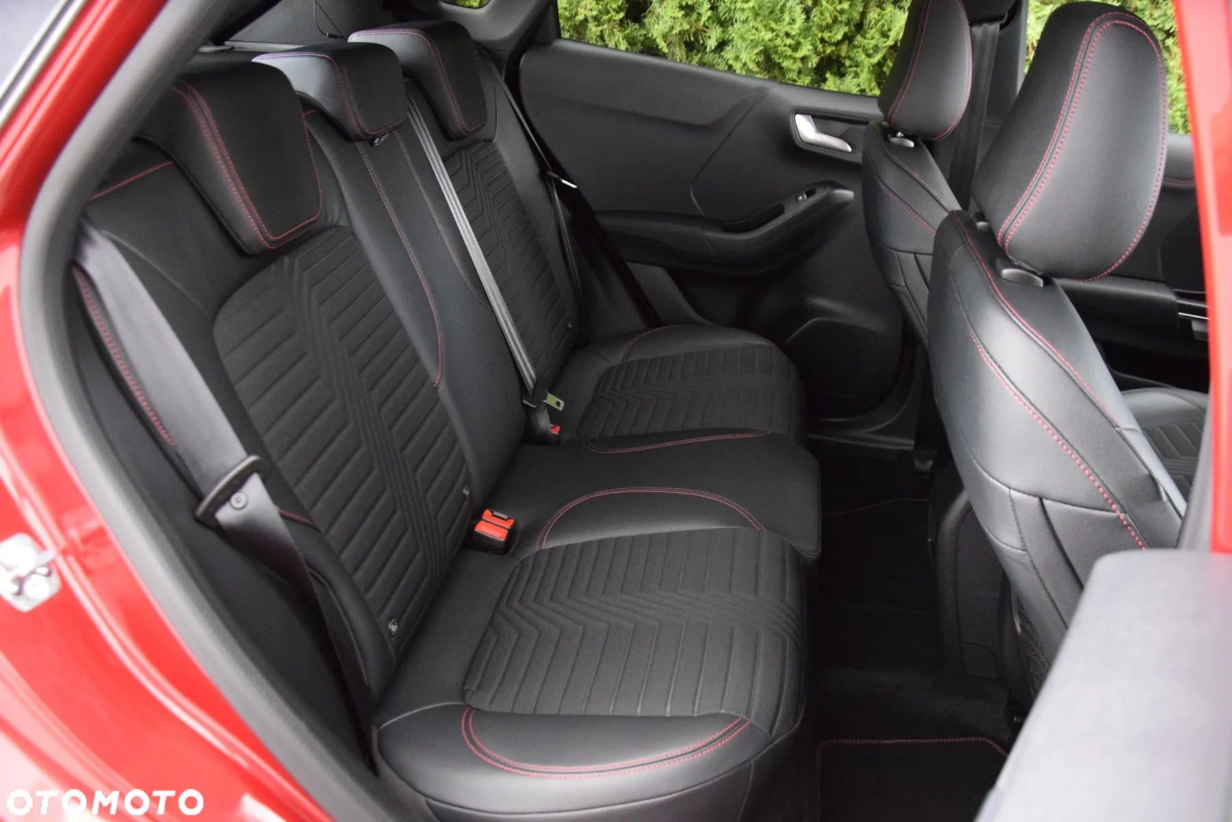 Ford Puma 1.0 EcoBoost Hybrid ST-LINE X DESIGN - 26