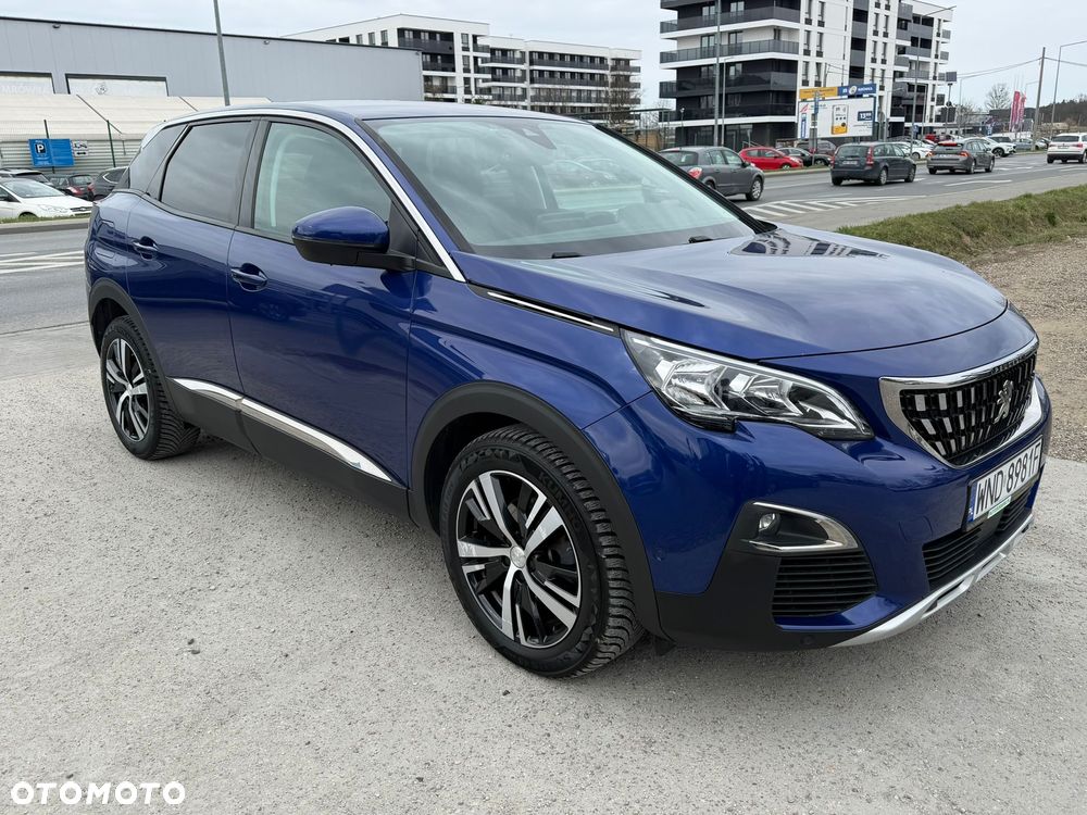 Peugeot 3008 1.6 PureTech GPF Active S&S EAT8 - 3