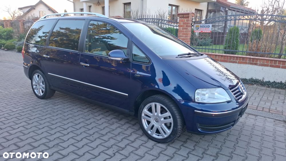 Volkswagen Sharan 2.0 TDI DPF Freestyle - 8