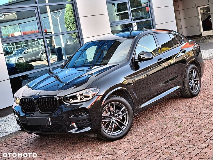 BMW X4 xDrive20d M Sport Edition - 3