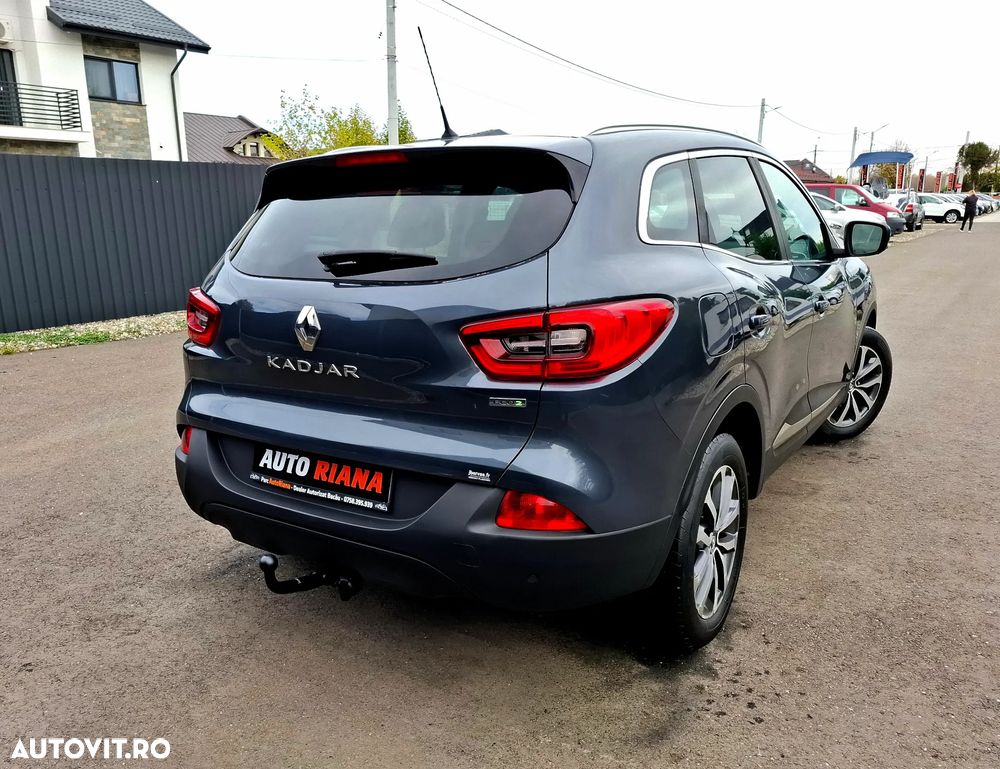 Renault Kadjar Energy dCi 110 EDC Business - 2