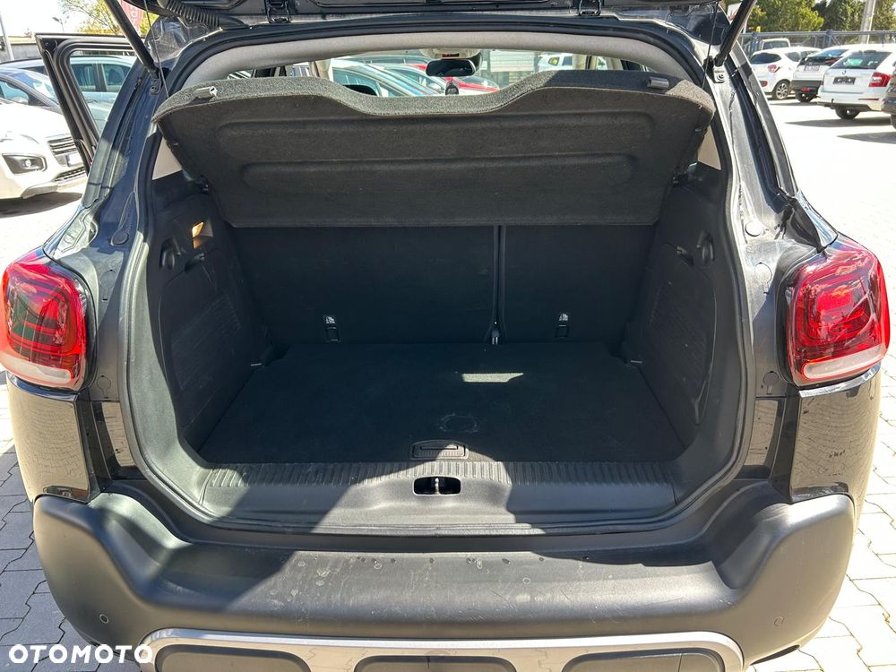 Citroën C3 Aircross 1.2 PureTech GPF Shine Pack S&S - 20