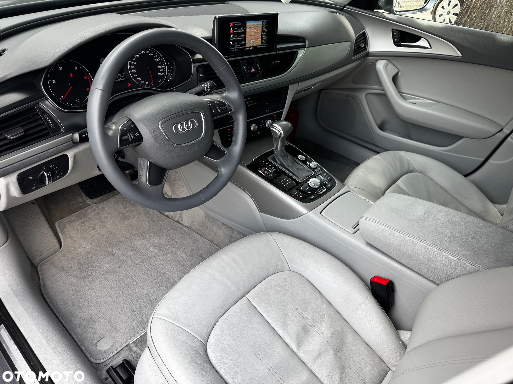 Audi A6 2.0 TDI Prime Line Multitronic - 14