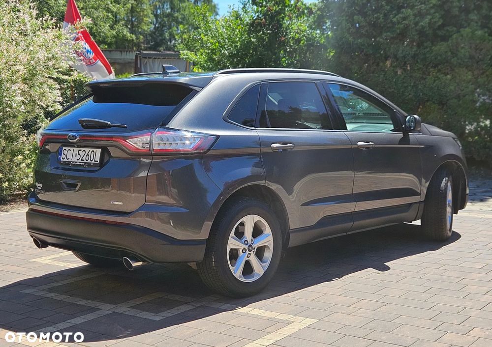 Ford Edge - 10