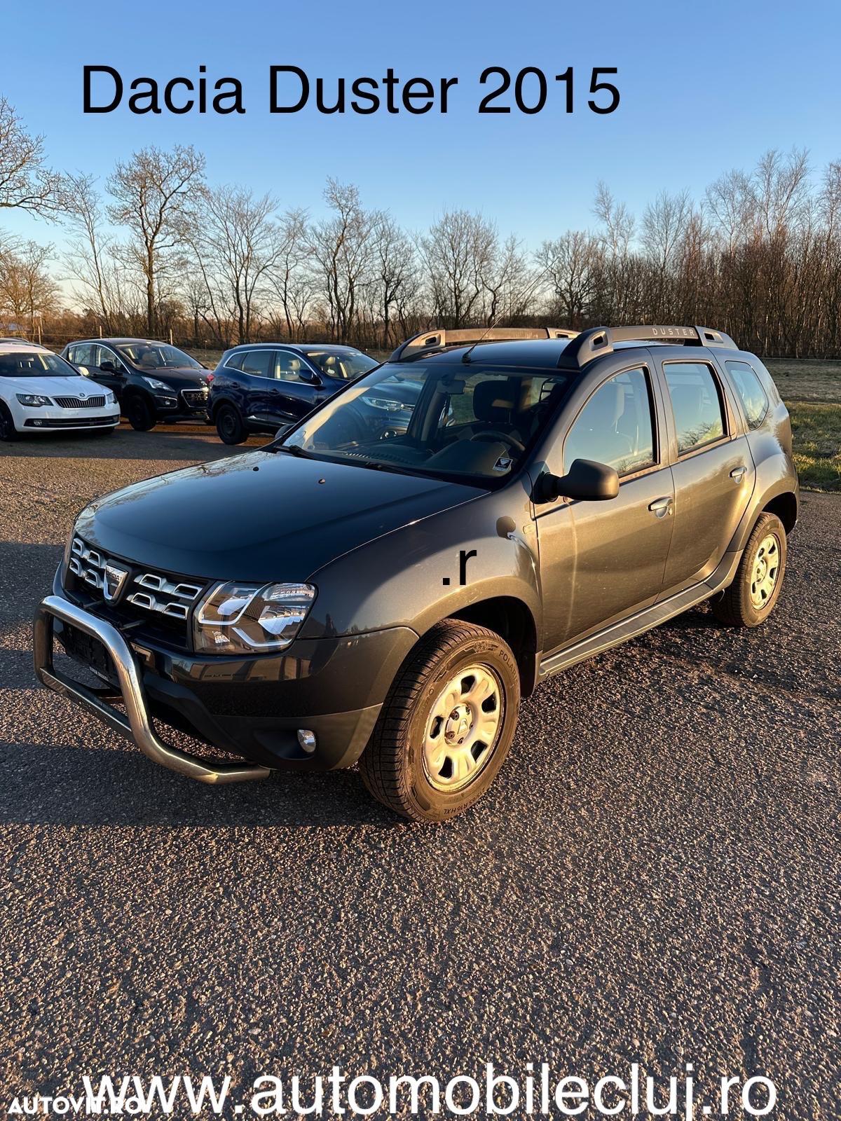 Dacia Duster TCe 125 4x2 Prestige - 4