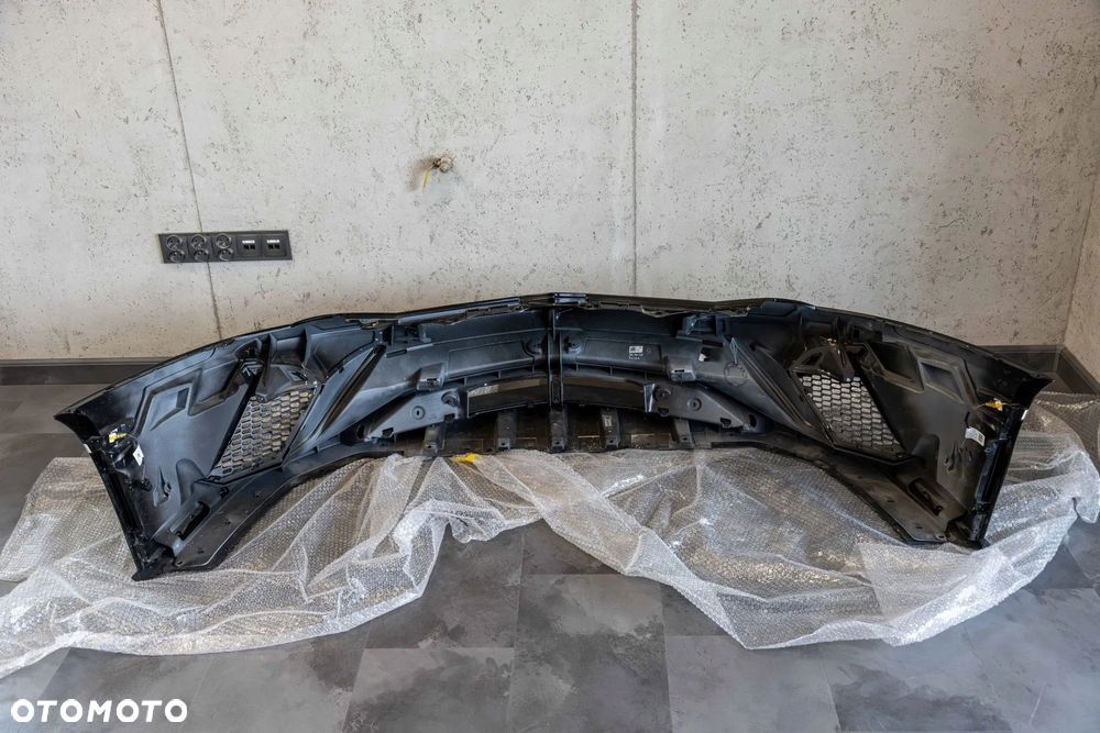 ORYGINALNY KOMPLETNY ZDERZAK PRZEDNI OEM DO LAMBORGHINI AVENTADOR - 4