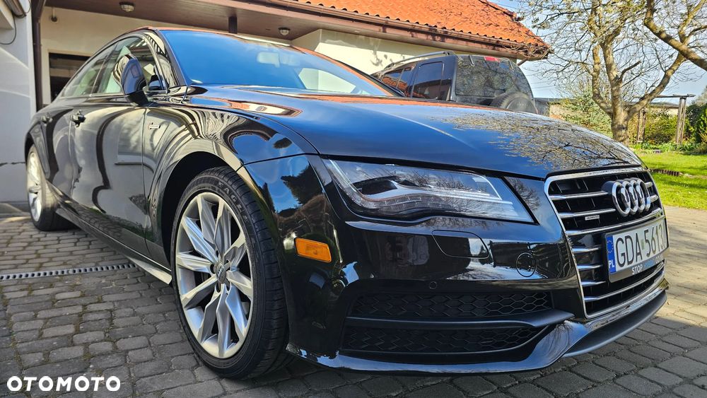 Audi A7 Sportback 3.0 TFSI Quattro S tronic - 15