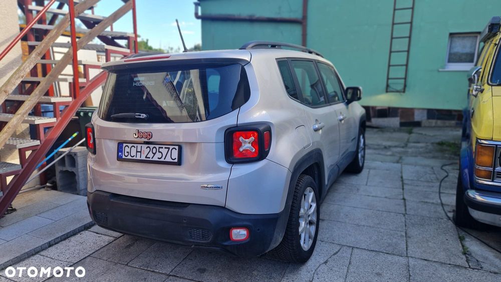 Jeep Renegade 1.5 T4 mHEV Longitude FWD S&S DCT - 3