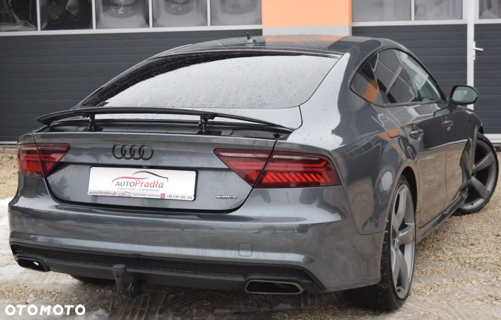Audi A7 Sportback 3.0 TDI competition quattro tiptronic - 12
