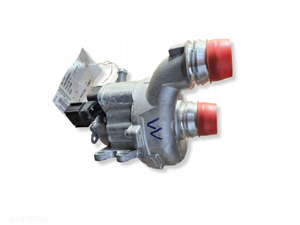 turbosprężarka turbina 31493446 volvo v60 v90 xc90 xc60 nr mag 11 - 1