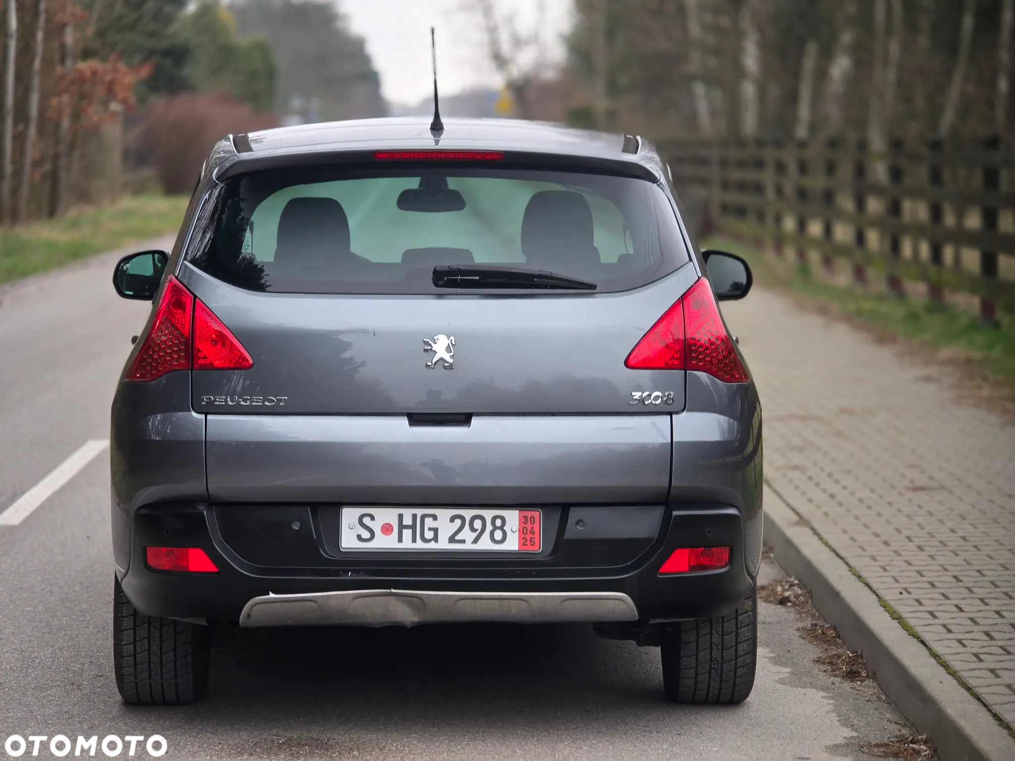 Peugeot 3008 1.6 HDi Premium - 15
