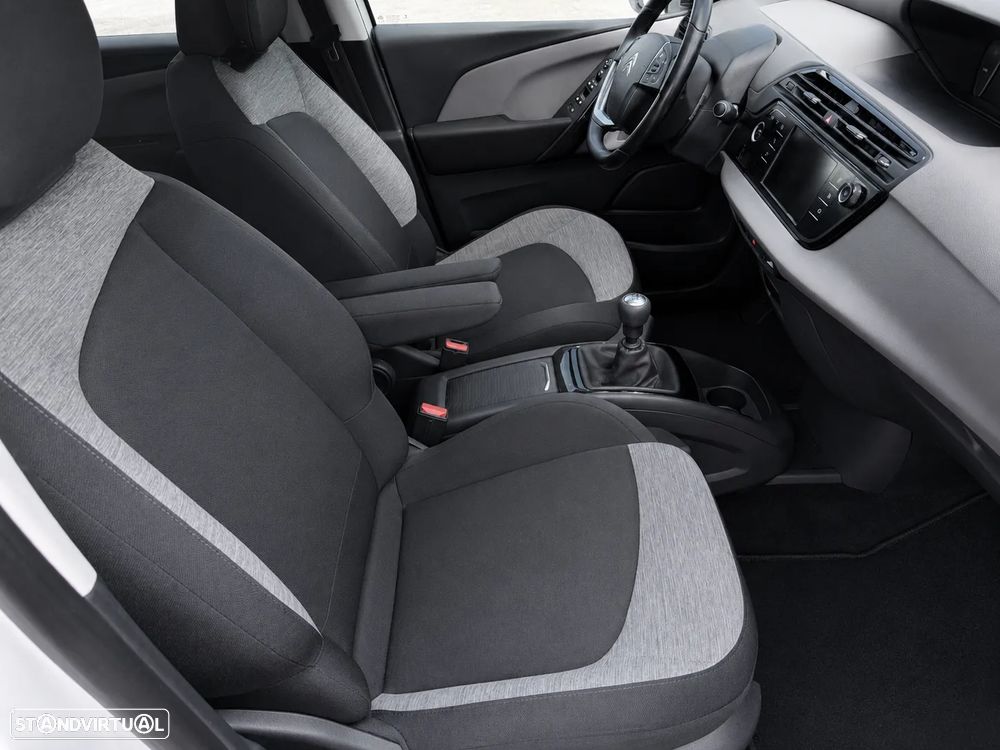 Citroën C4 Picasso PureTech 130 Stop&Start Exclusive - 11