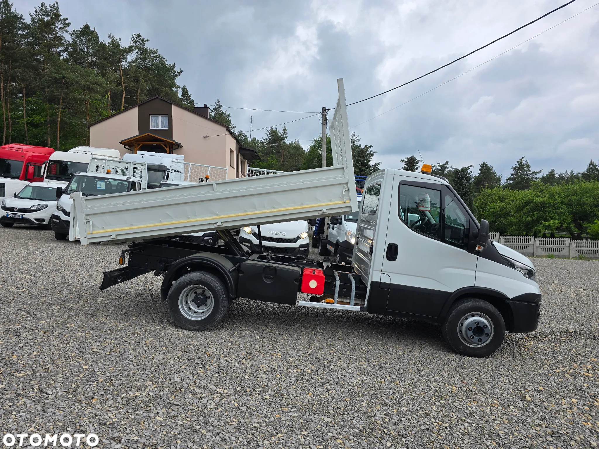 Iveco DAILY 70C17 - 6