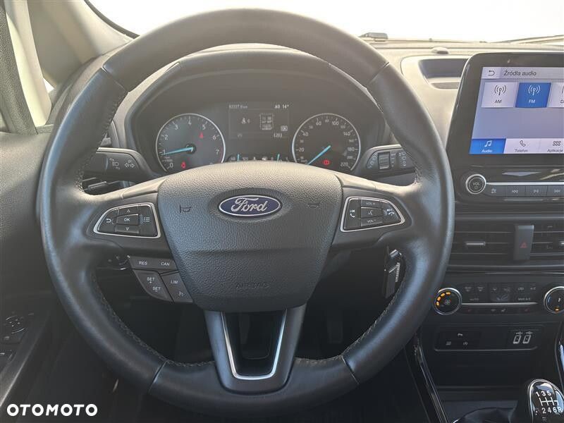 Ford EcoSport 1.0 EcoBoost Titanium ASS - 14