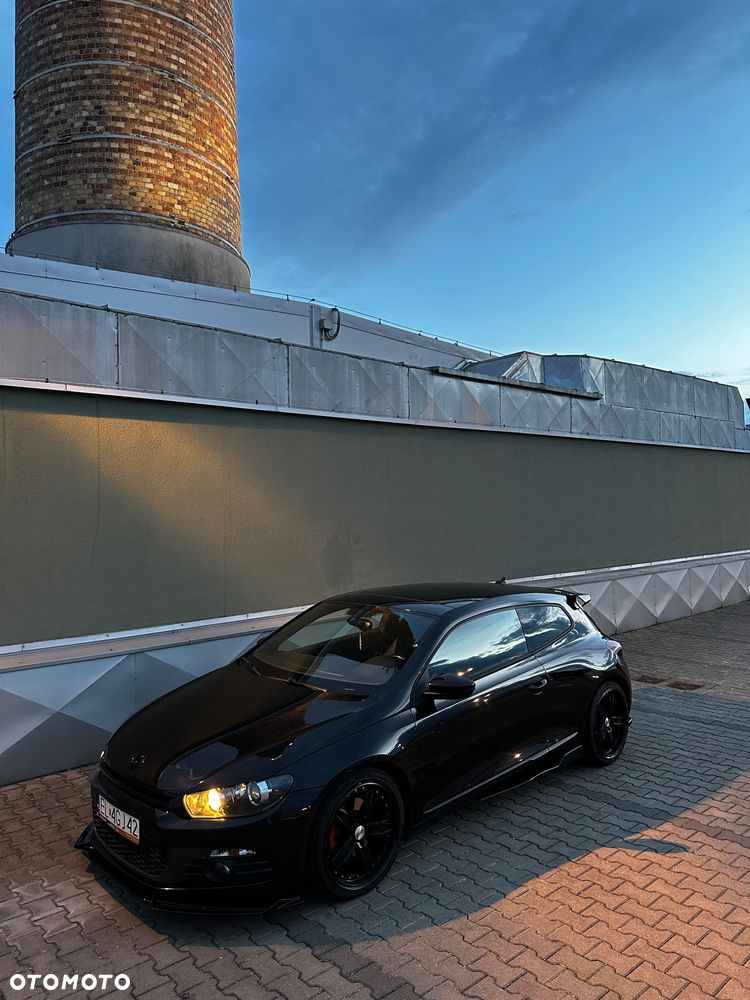 Volkswagen Scirocco 2.0 TSI Team - 17
