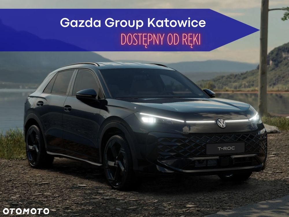 Volkswagen T-Roc 1.5 eTSI R-Line DSG - 2