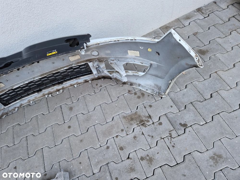 Zderzak Skoda Rapid lift - 10