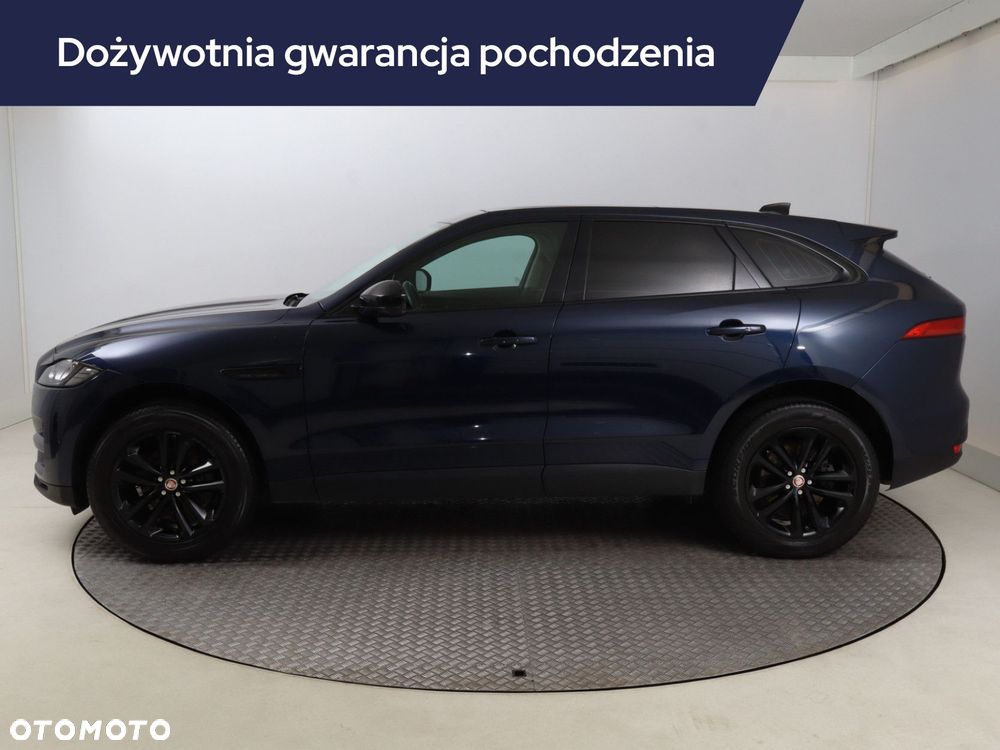 Jaguar F-Pace - 3