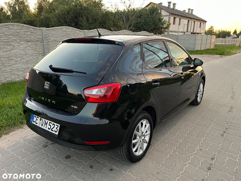 Seat Ibiza 1.2 TSI CONNECT - 4