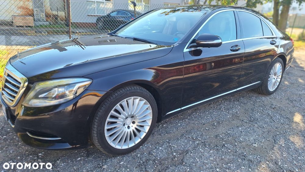 Mercedes-Benz Klasa S