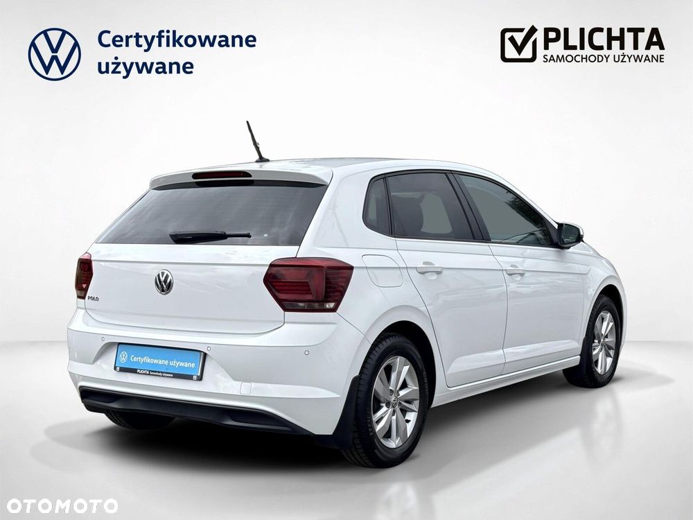 Volkswagen Polo 1.0 Comfortline - 6