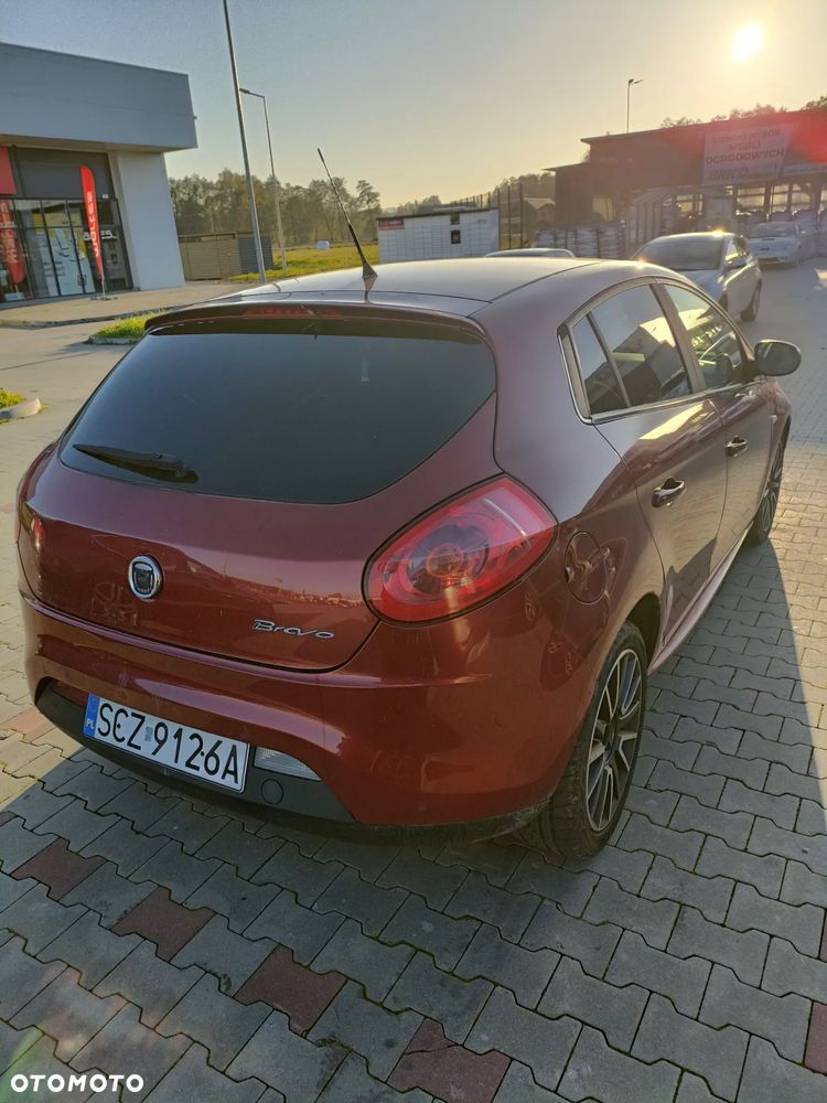 Fiat Bravo 2009 photo 4