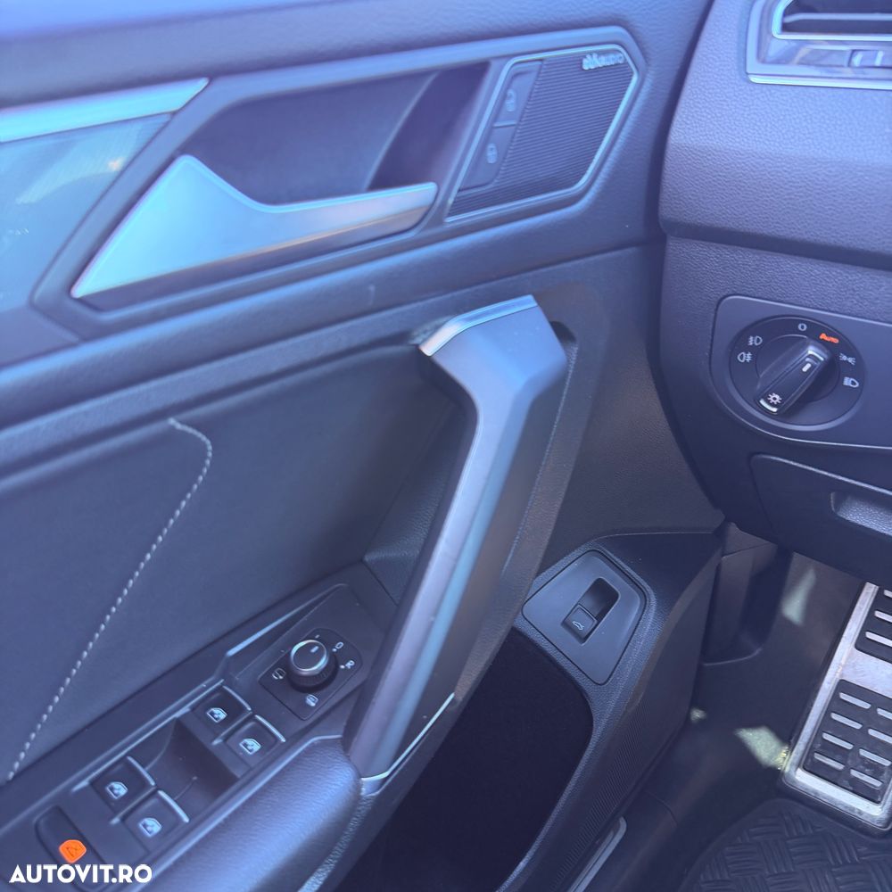 VOLKSWAGEN Tiguan 2019 — imagine 10