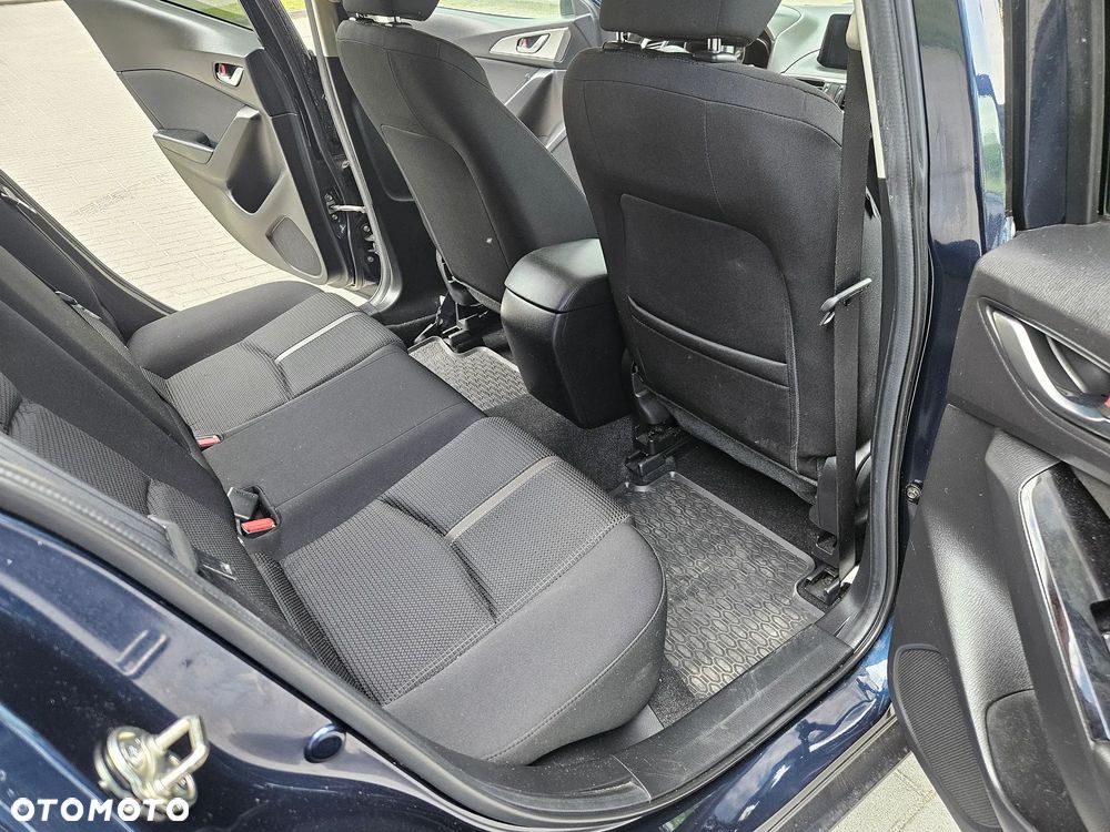 Mazda 3 SKYACTIV-G 120 Exclusive-Line - 10