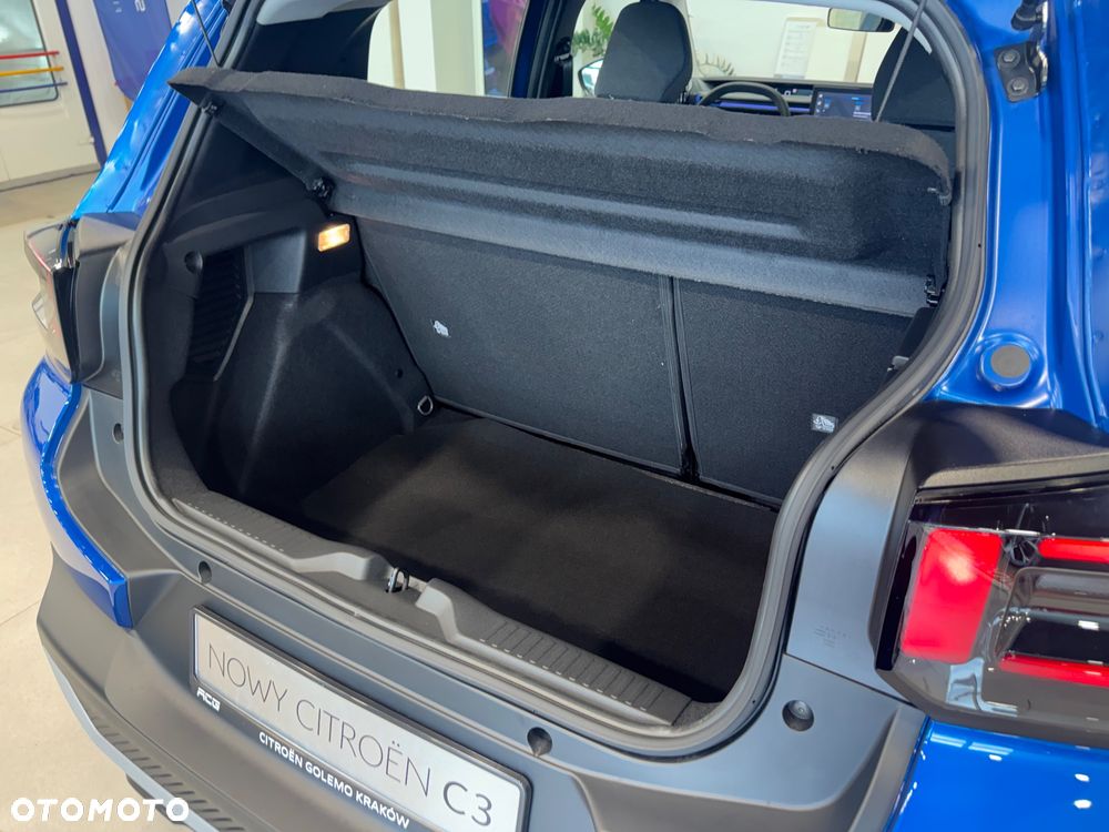 Citroën C3 1.2 T Plus - 9