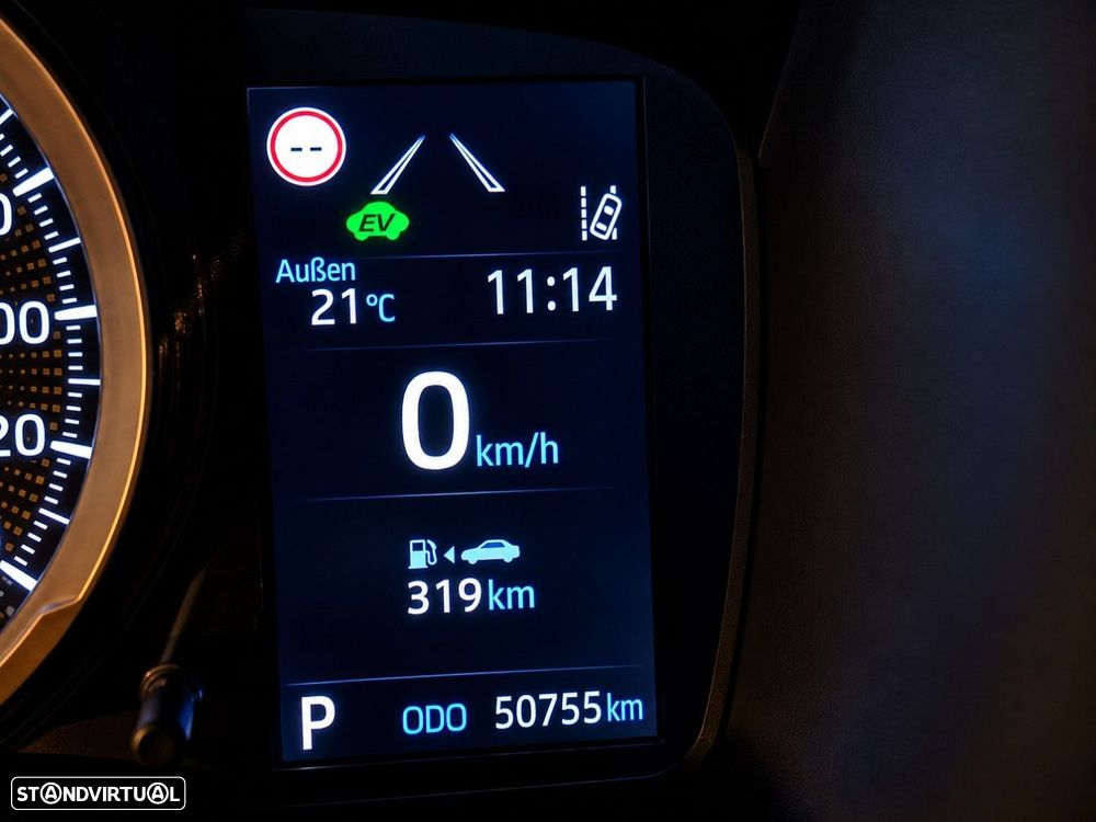 Toyota Corolla 1.8 Hybrid Comfort - 31