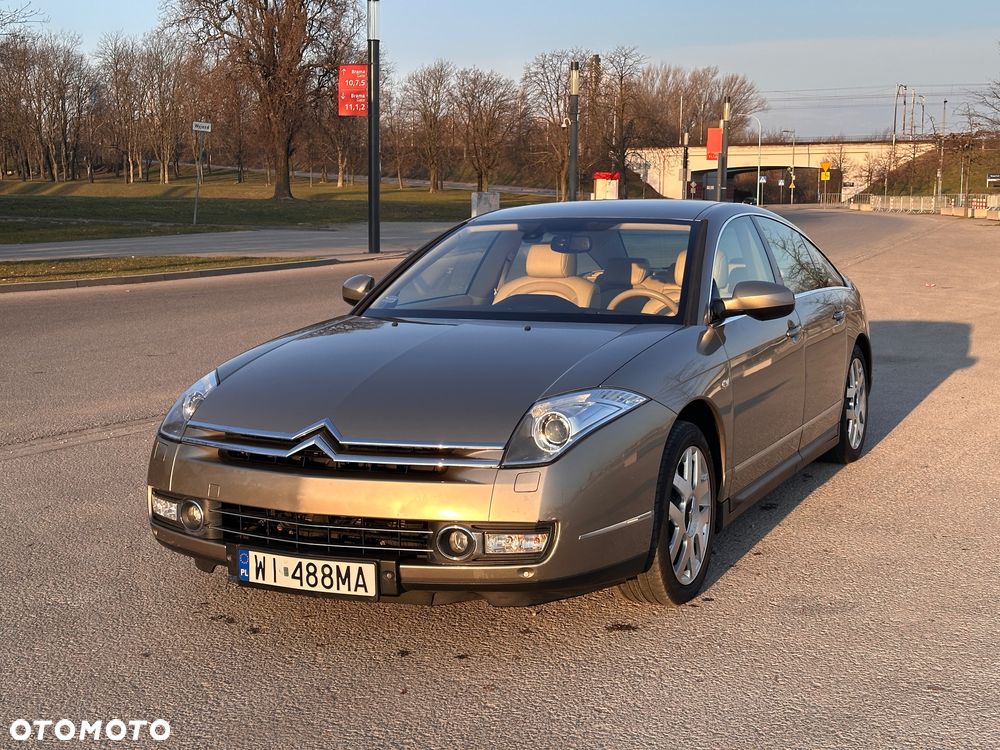 Citroën C6 HDi 170 Biturbo FAP Business Class - 1