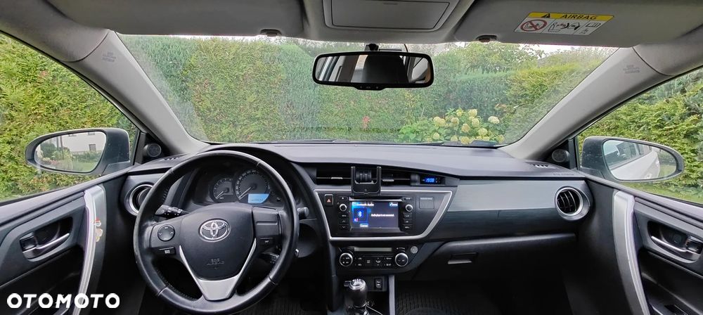 Toyota Auris 1.4 D-4D Active - 2