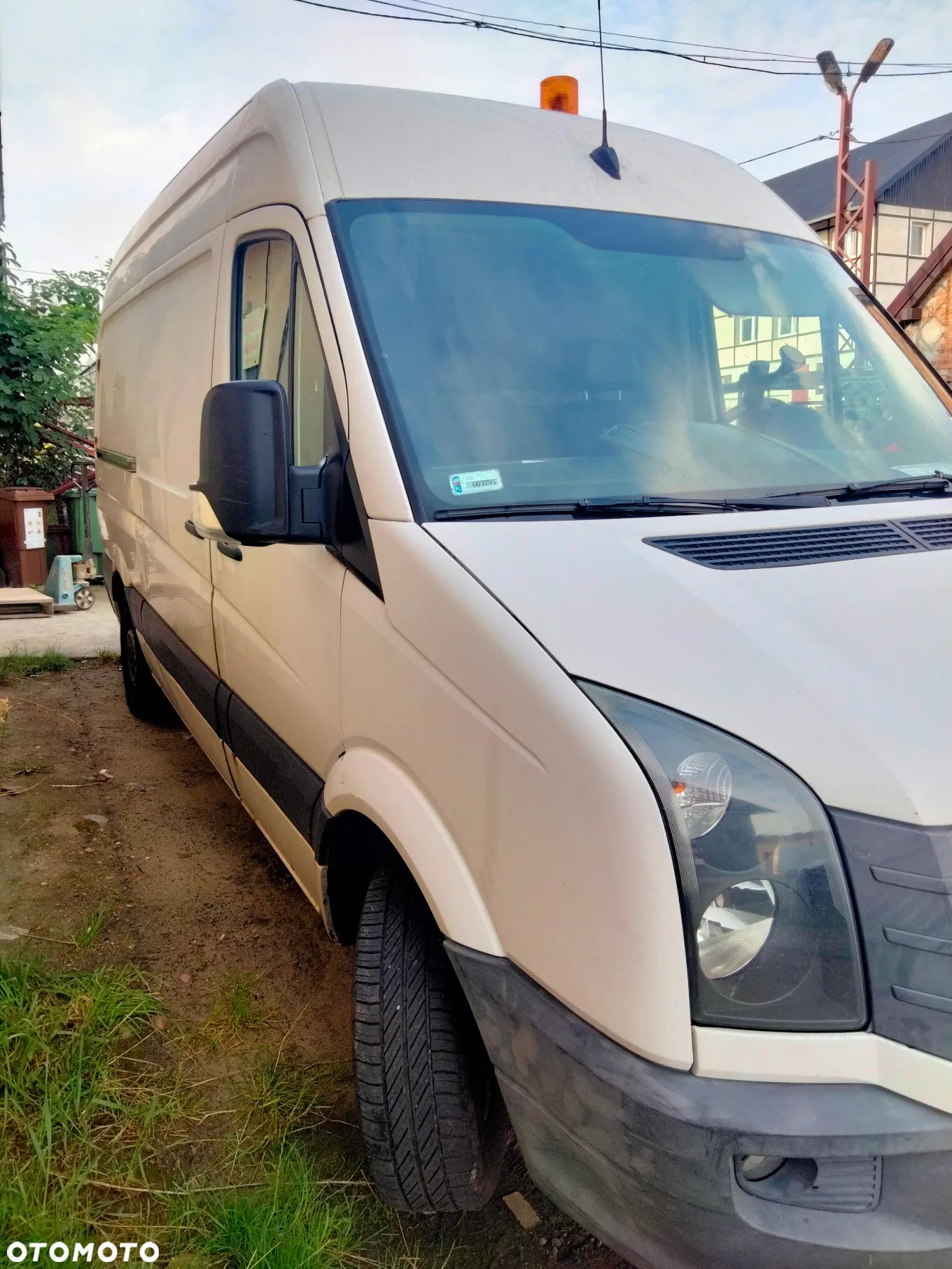 Volkswagen CRAFTER - 3
