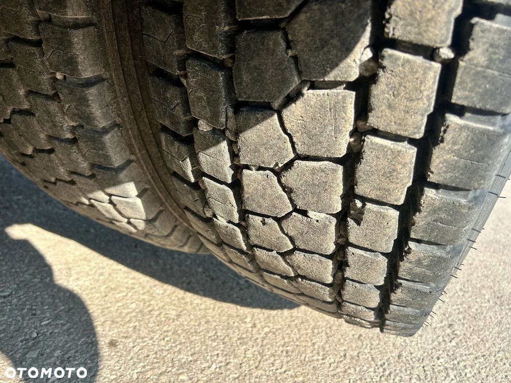 Volvo FMX410 6X4 EURO6 + LIFTING AXLE - 16