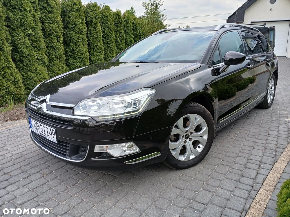 Citroën C5 2.0 HDi Exclusive - 16