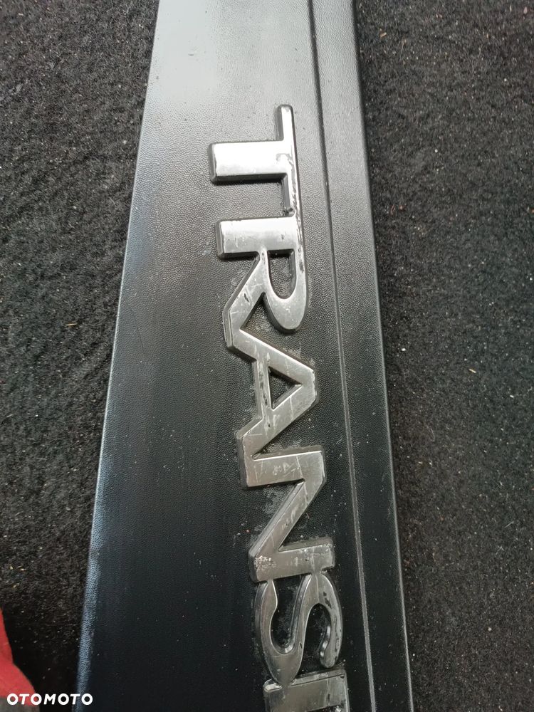 PRAWY PRZÓD LISTWA DRZWI FORD TRANSIT MK7 6C16V22370AAW - 3