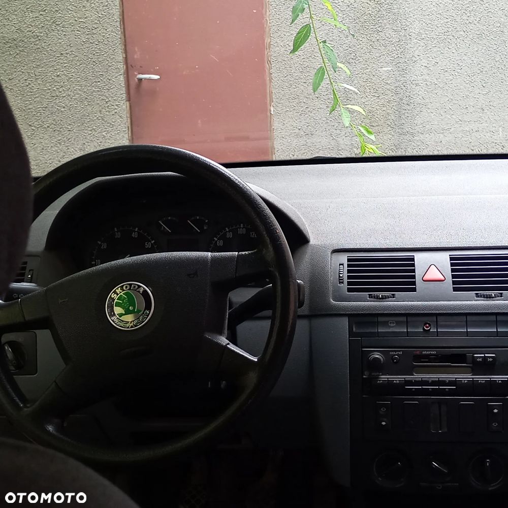 Skoda Fabia 1.4 Classic - 11