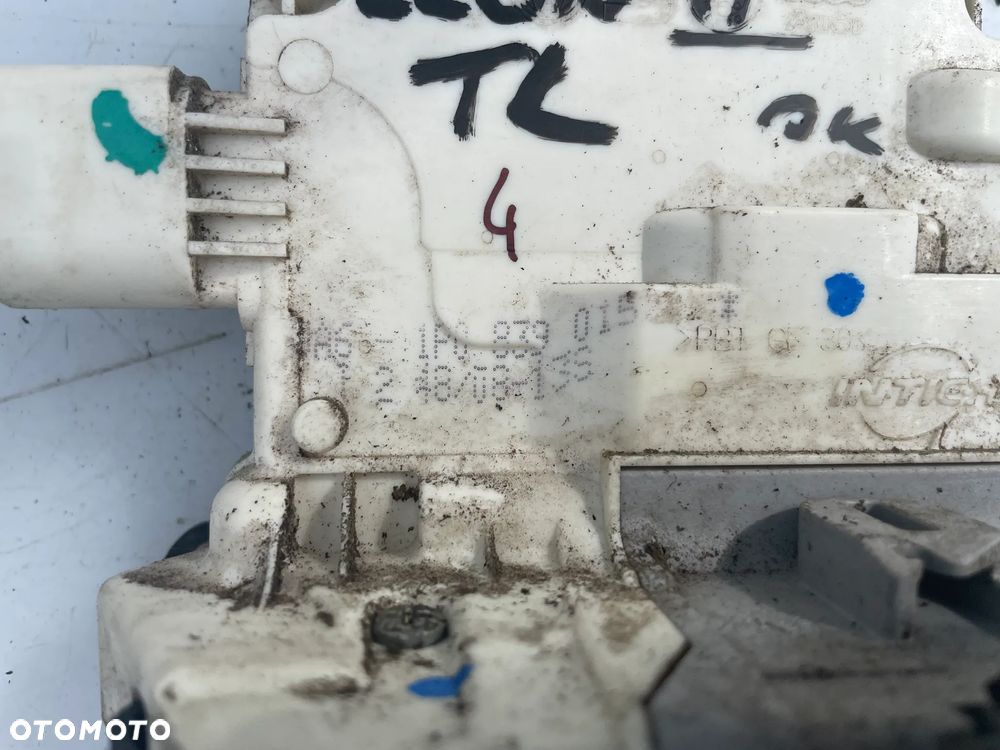 ZAMEK DRZWI LEWY TYŁ SEAT LEON II 1P0839015 - 3