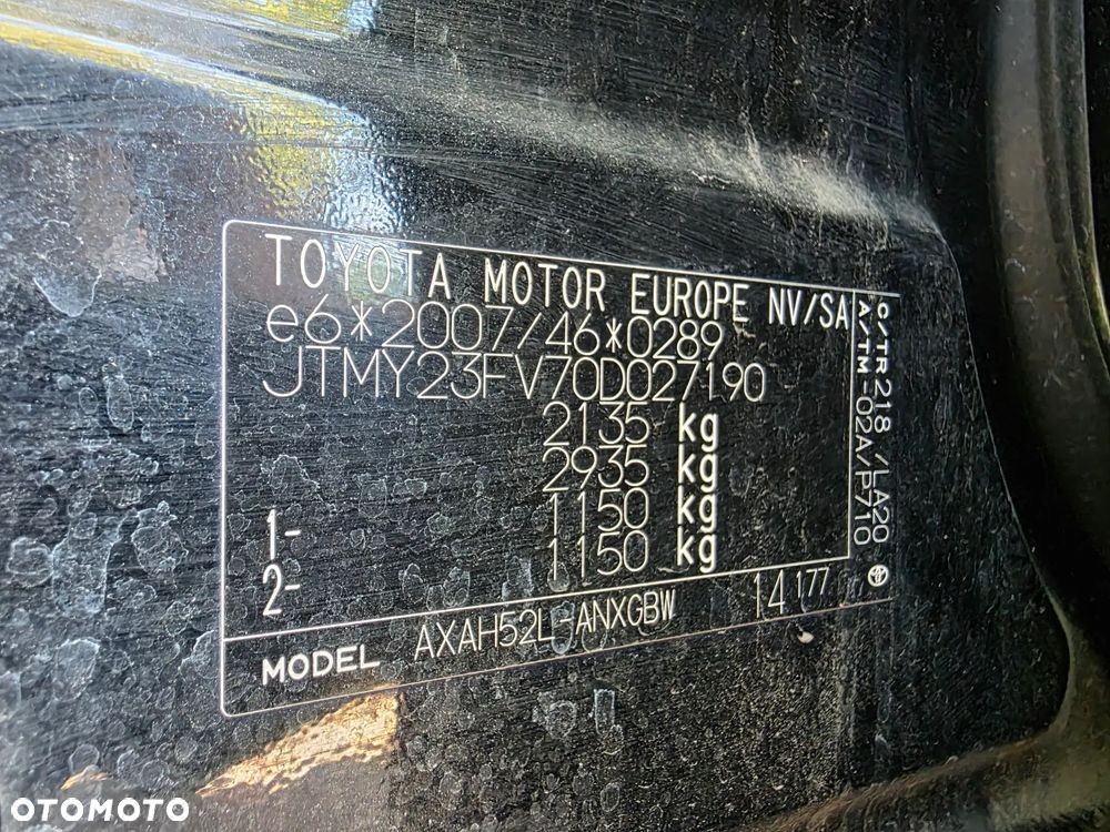 Toyota RAV4 2.5 Hybrid Executive 4x2 - 40