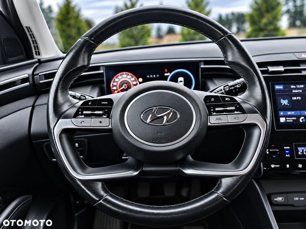 Hyundai Tucson 1.6 T-GDi 2WD Pure - 13