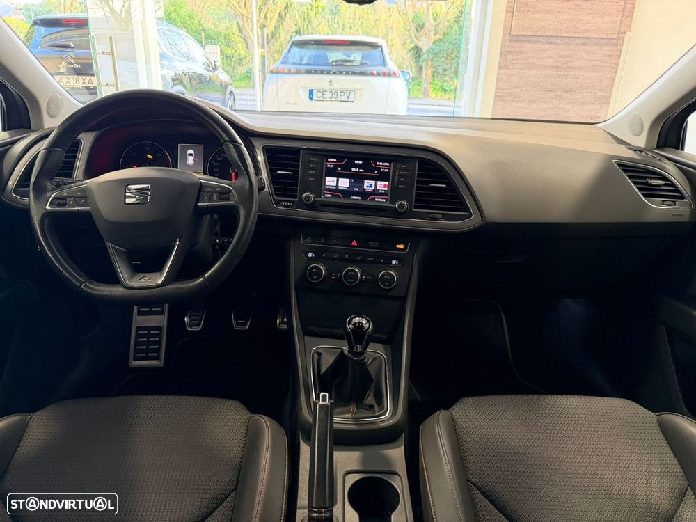 SEAT Leon 2.0 TDI FR S/S - 7