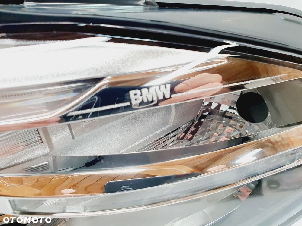 LAMPA LEWA PRAWA BI-XENON BMW 5 F10 F11 LIFT EU - 4