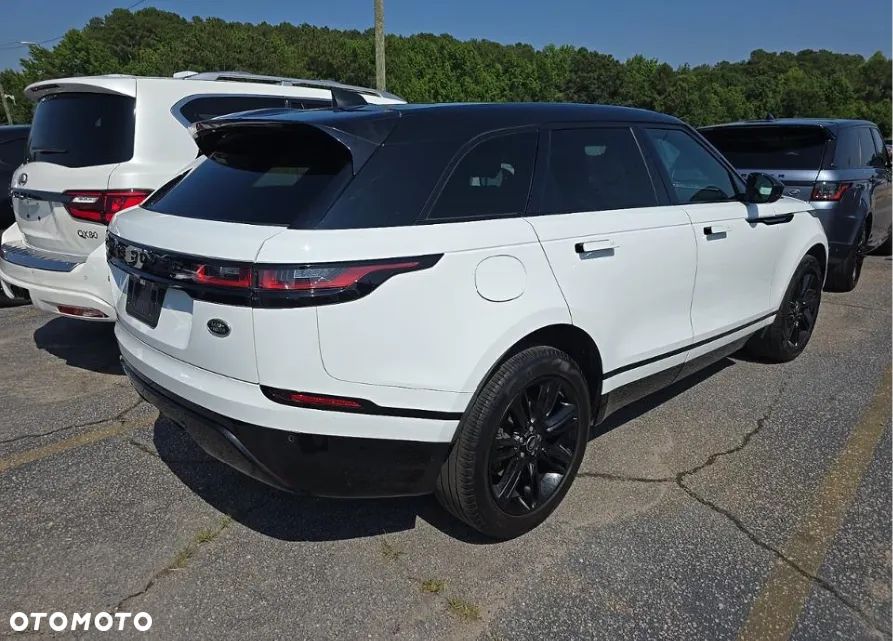 Land Rover Range Rover Velar P250 R-Dynamic S - 4