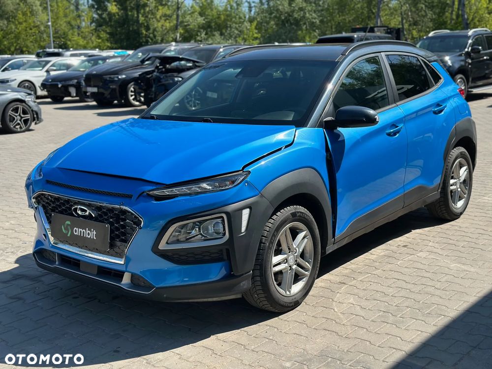 Hyundai Kona 1.6 T-GDI DCT 4WD Unique - 3