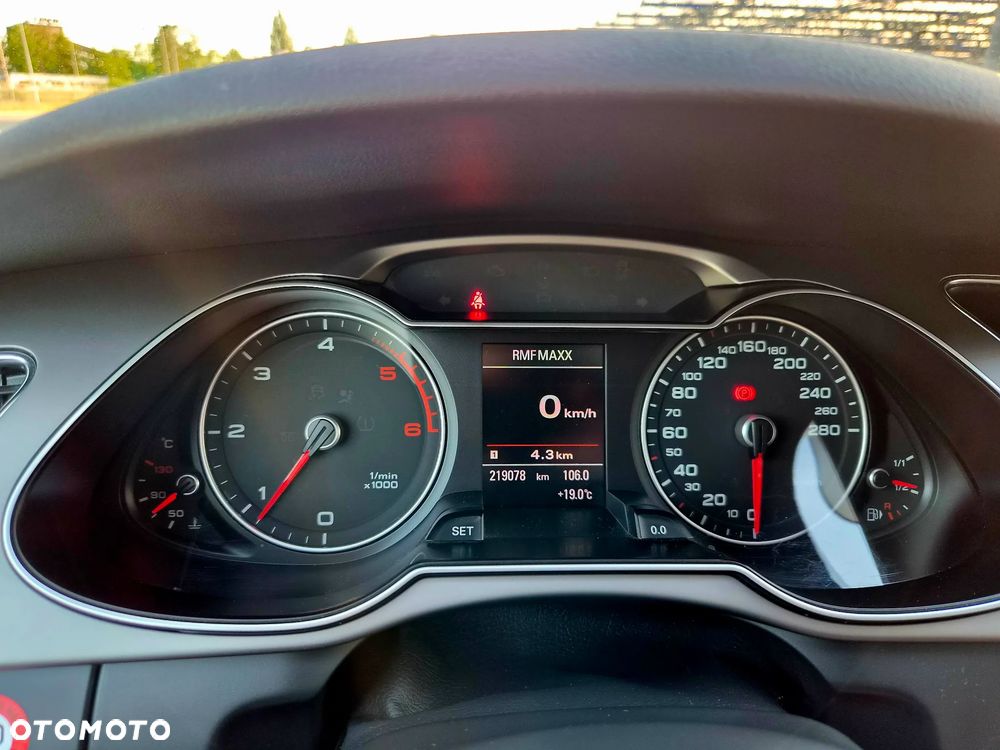 Audi A4 Avant 2.0 TDI - 9