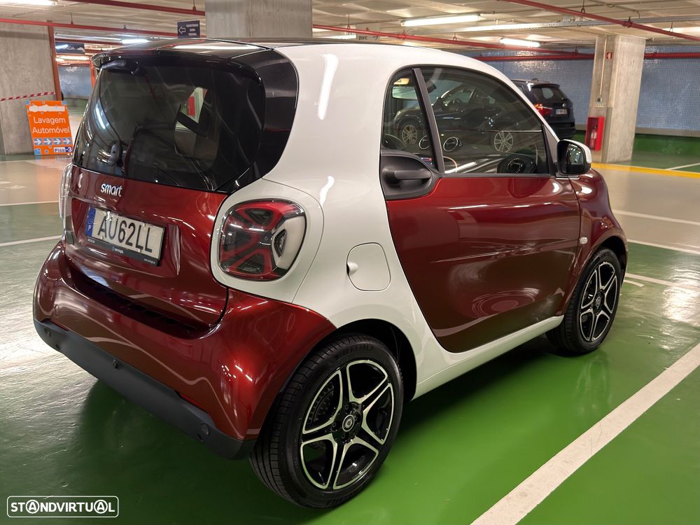 Smart ForTwo Coupé EQ Pulse - 6