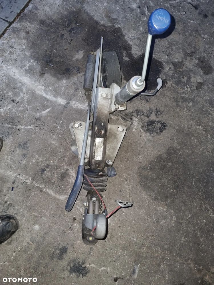 Zaczep Winterhoff WS 3000 stabilizator Hobby 3000kg - 2
